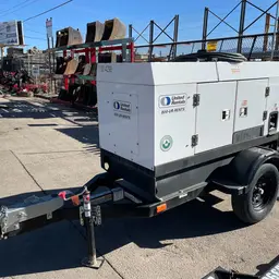 2019 Wacker Neuson G25 T4F Diesel Generator