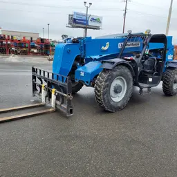 2015 Genie GTH-844 Forklift