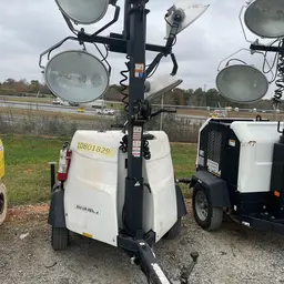 2018 Magnum Pro MLT6SM Towable Light Tower