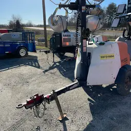 2018 Magnum Pro MLT6SM Towable Light Tower