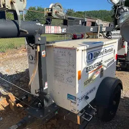 2018 Magnum Pro MLT6SM Towable Light Tower