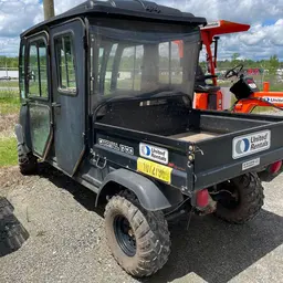 2018 Club Car CARRYALL 1700 Utility Vehicle