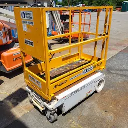 2018 Hy-Brid Lifts HB1230 Scissor Lift