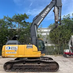 2019 John Deere 210G LC Excavator