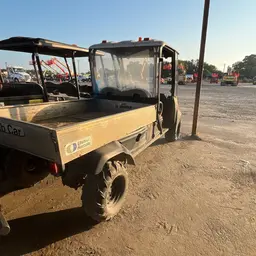 2016 Club Car CARRYALL 1700 Utility Vehicle