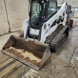 2018 Bobcat T740 Track Loader