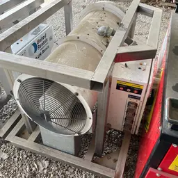 2017 Chromalox SDRA-60-43RG-UR Electric Heater