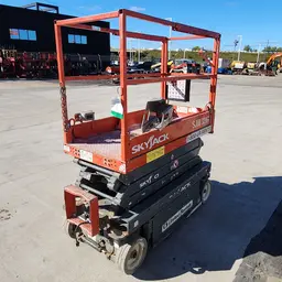 2018 Skyjack SJIII3219 Scissor Lift