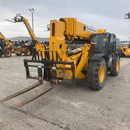2018 JCB 510-56 Forklift