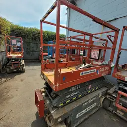 2017 Skyjack SJIII3219 Scissor Lift