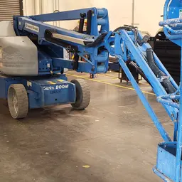 2014 Genie Z-40N Articulating Boom Lift