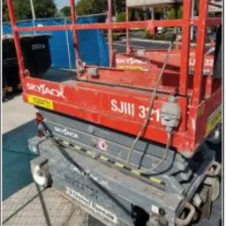 2014 Skyjack SJIII3219 Scissor Lift