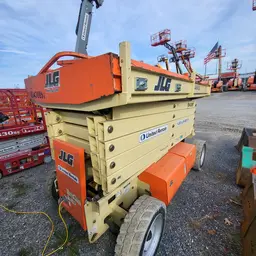 2015 JLG 4069LE Scissor Lift