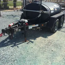 2017 Wylie Sprayers EXP-500L-S Trailer