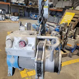 2018 BISOMAC BISO308-1000L Hoist
