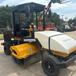 2018 LayMor SM450-ST Sweeper