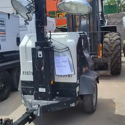 2019 Allmand NLV-ML3EC Portable Work Light