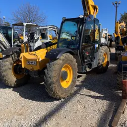 2015 JCB 507-42 Forklift
