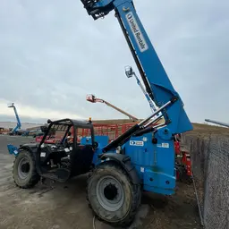 2015 Genie GTH-1056 Forklift