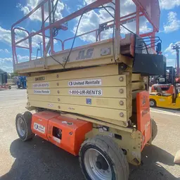 2015 JLG 4069LE Scissor Lift