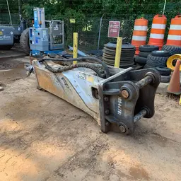 2019 FURUKAWA FX475QTV Attachment
