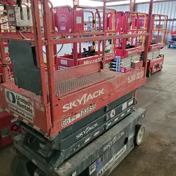 2018 Skyjack SJIII3219 Scissor Lift