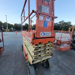 2017 JLG 2632ES Scissor Lift