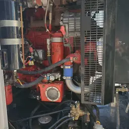 2014 Cummins C60D6RG Diesel Generator