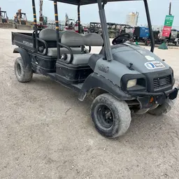 2019 Club Car CARRYALL 1700 Utility Vehicle