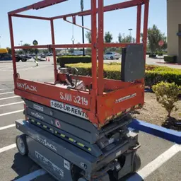 2016 Skyjack SJIII3219 Scissor Lift