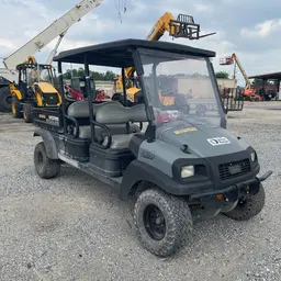 2019 Club Car CARRYALL 1700 Utility Vehicle