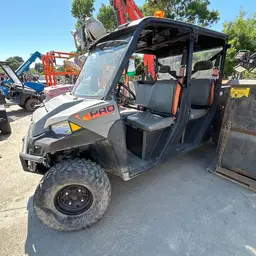2019 Polaris PRO XD 4000D Utility Vehicle