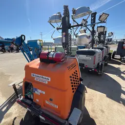 2020 Magnum Pro MLT6SM Towable Light Tower