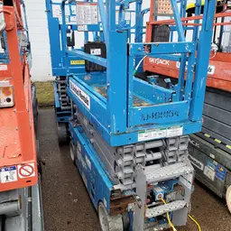 2016 Genie GS-1930 Scissor Lift