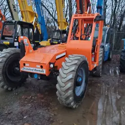 2015 SKYTRAK 6042 Forklift