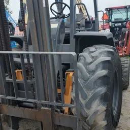 2018 Case 586H Forklift