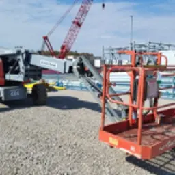 2016 Skyjack SJ63AJ Articulating Boom Lift