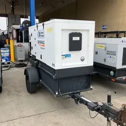 2018 Magnum Pro MMG25IF4 Diesel Generator