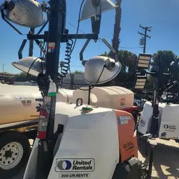 2019 Magnum Pro MLT6SM Towable Light Tower