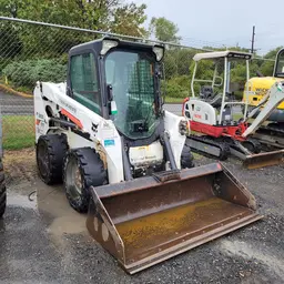 2017 Bobcat S550 Track Loader