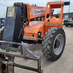 2016 SKYTRAK 6042 Forklift