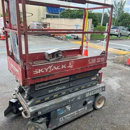 2015 Skyjack SJIII3219 Scissor Lift