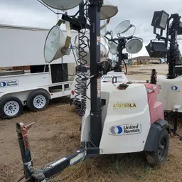 2017 Magnum Pro MLT6SK Towable Light Tower