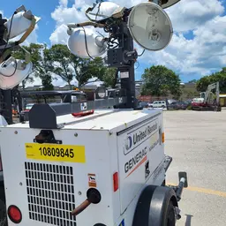 2018 Magnum Pro MLT3060MV Towable Light Tower