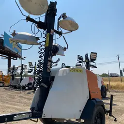 2018 Magnum Pro MLT6SM Towable Light Tower