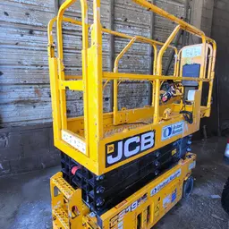 2018 JCB S1930E Scissor Lift