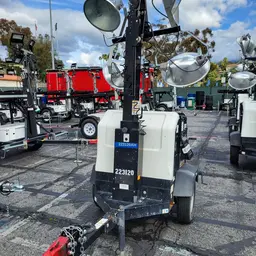 2019 Allmand NLV-ML3EC Portable Work Light