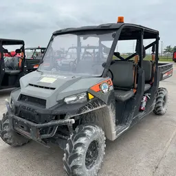 2021 Polaris PRO XD 4000D Utility Vehicle
