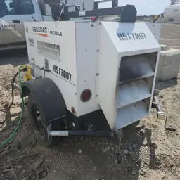 2022 Generac MLT4200IVF4 Towable Light Tower