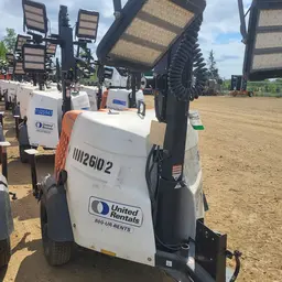 2020 Generac MLT6SKDS Towable Light Tower